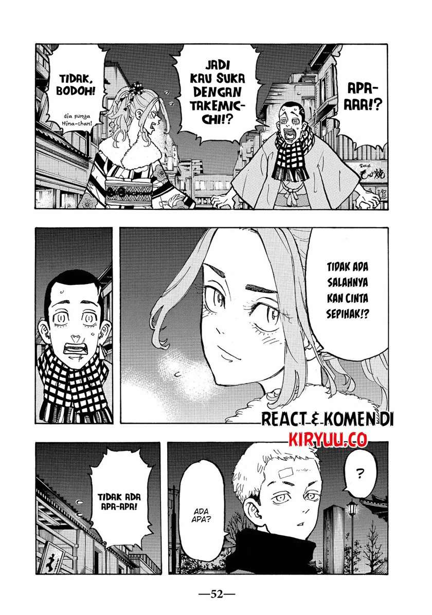 Tokyo卍Revengers Chapter 110