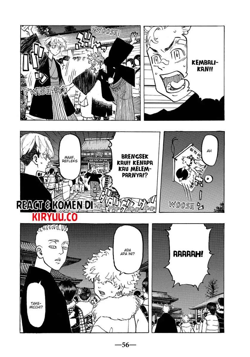 Tokyo卍Revengers Chapter 110