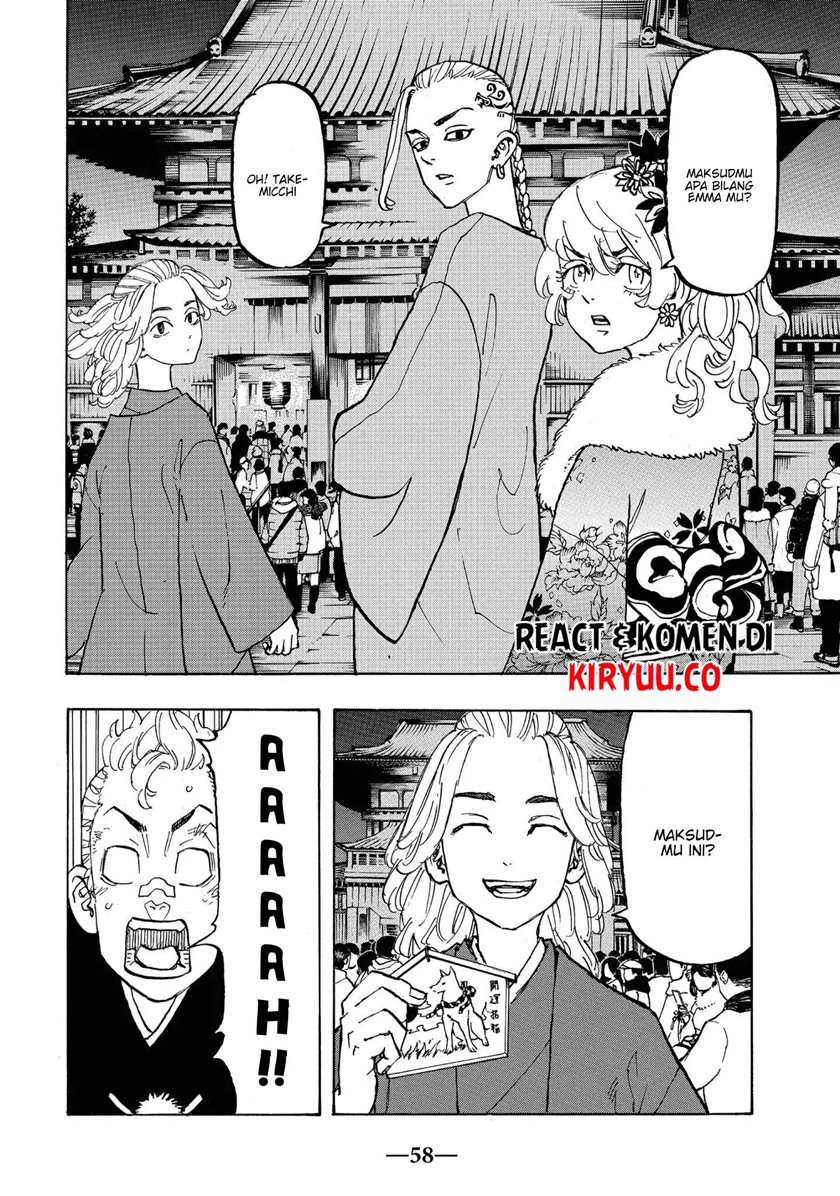 Tokyo卍Revengers Chapter 110
