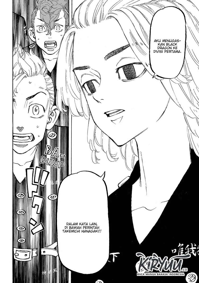 Tokyo卍Revengers Chapter 111
