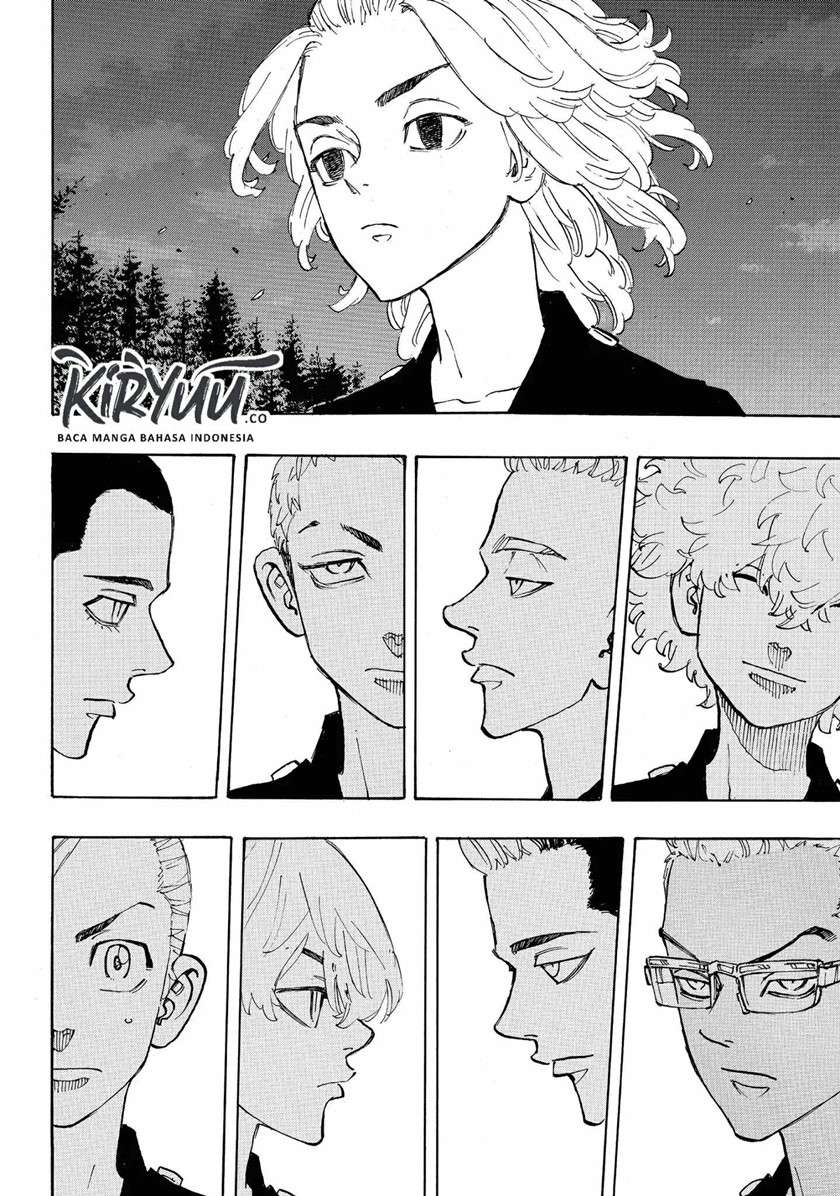 Tokyo卍Revengers Chapter 111