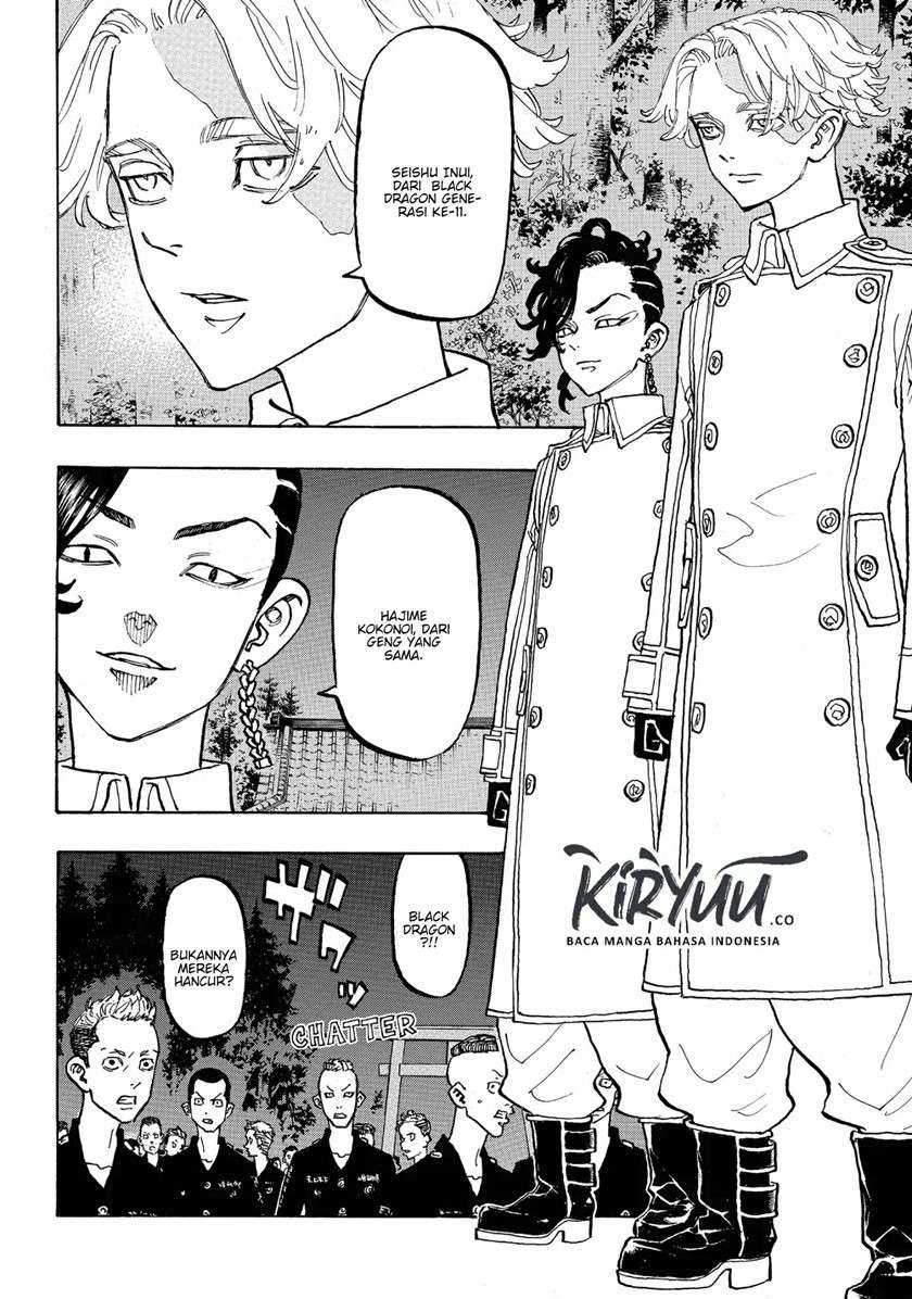 Tokyo卍Revengers Chapter 111