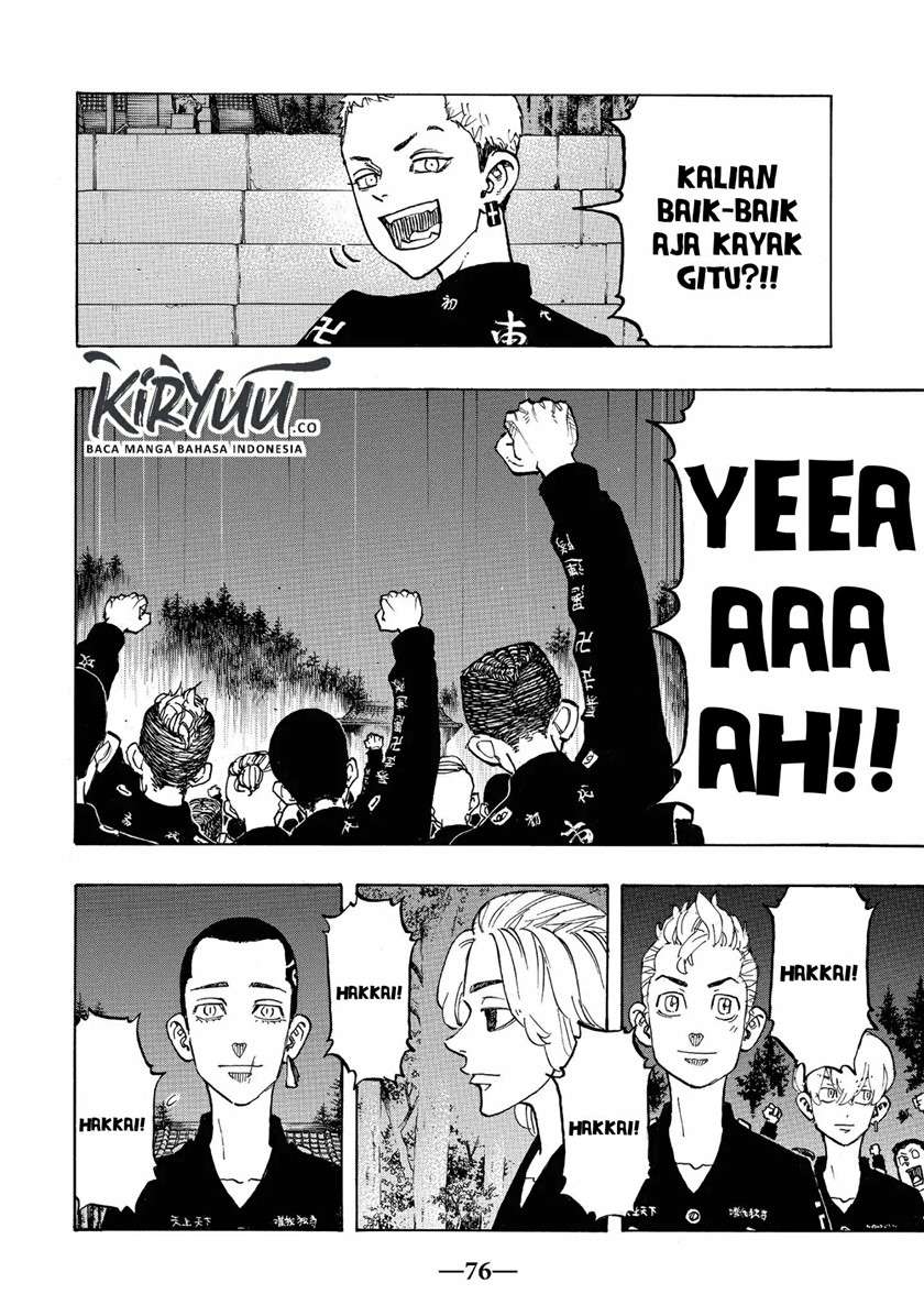 Tokyo卍Revengers Chapter 111