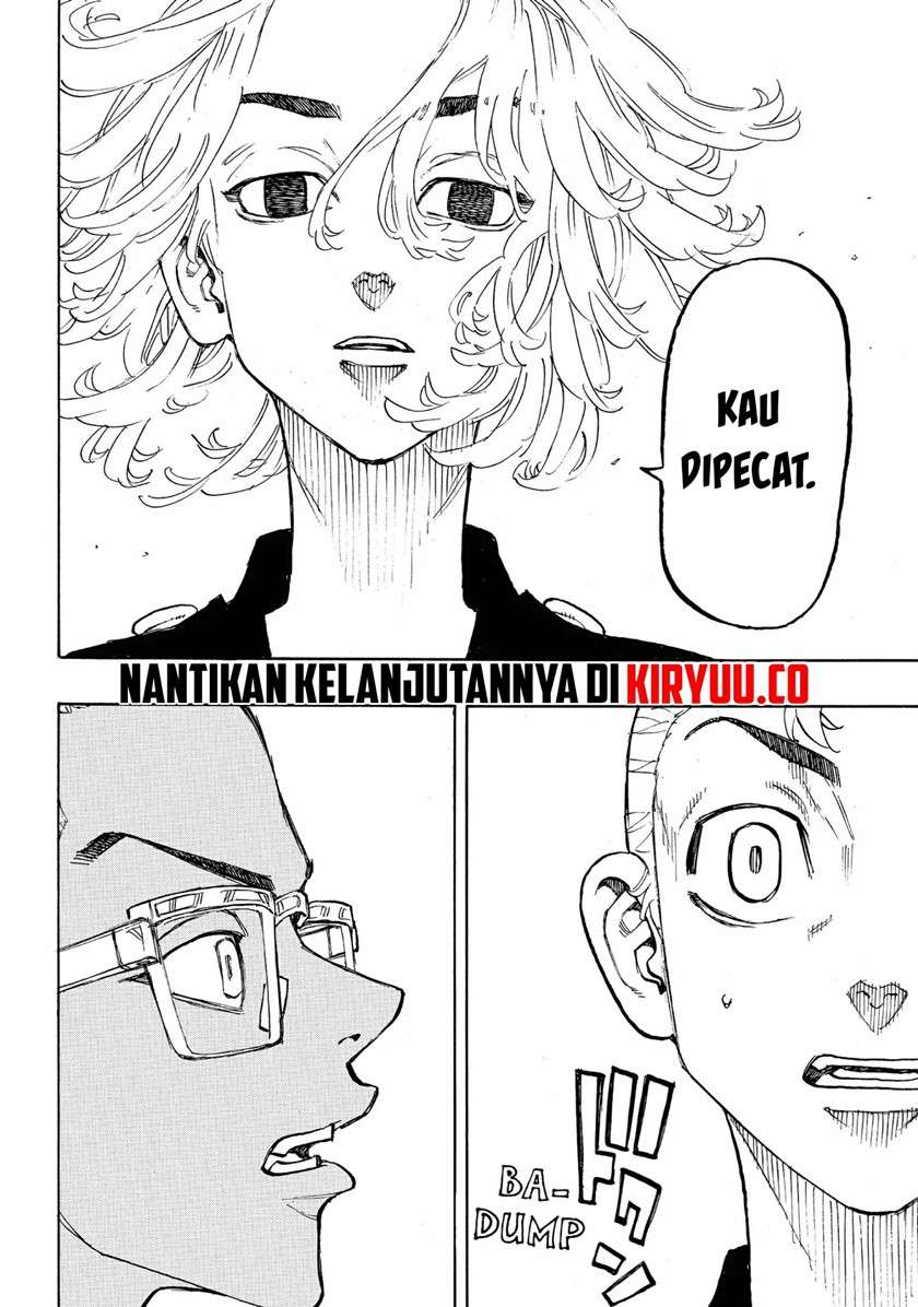Tokyo卍Revengers Chapter 111