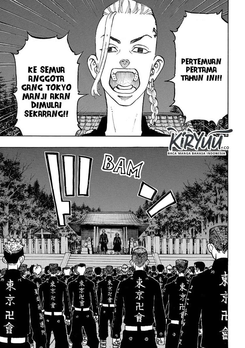 Tokyo卍Revengers Chapter 111
