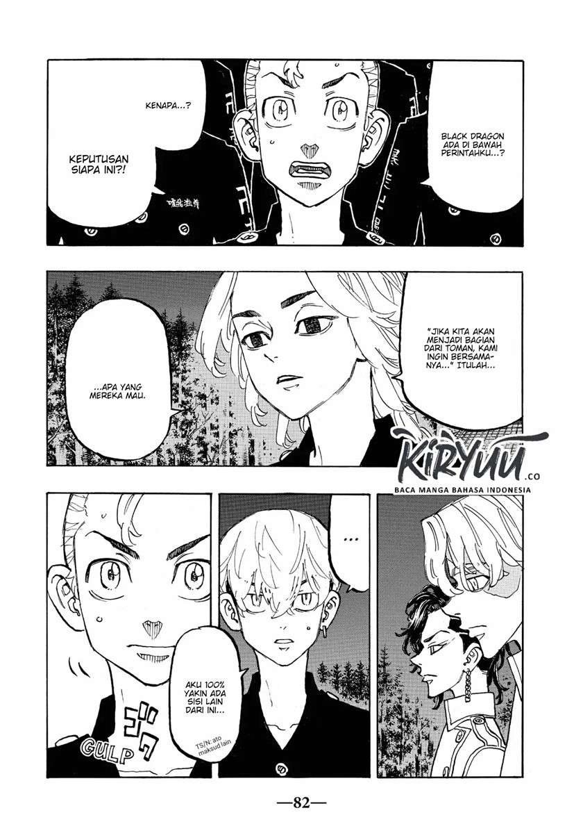 Tokyo卍Revengers Chapter 111