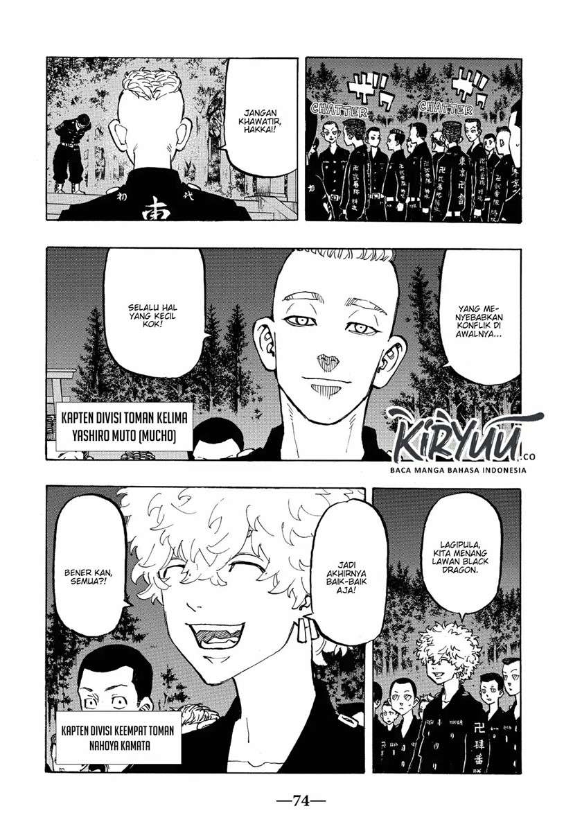 Tokyo卍Revengers Chapter 111