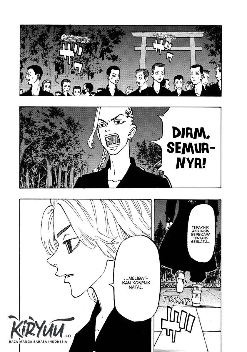 Tokyo卍Revengers Chapter 111