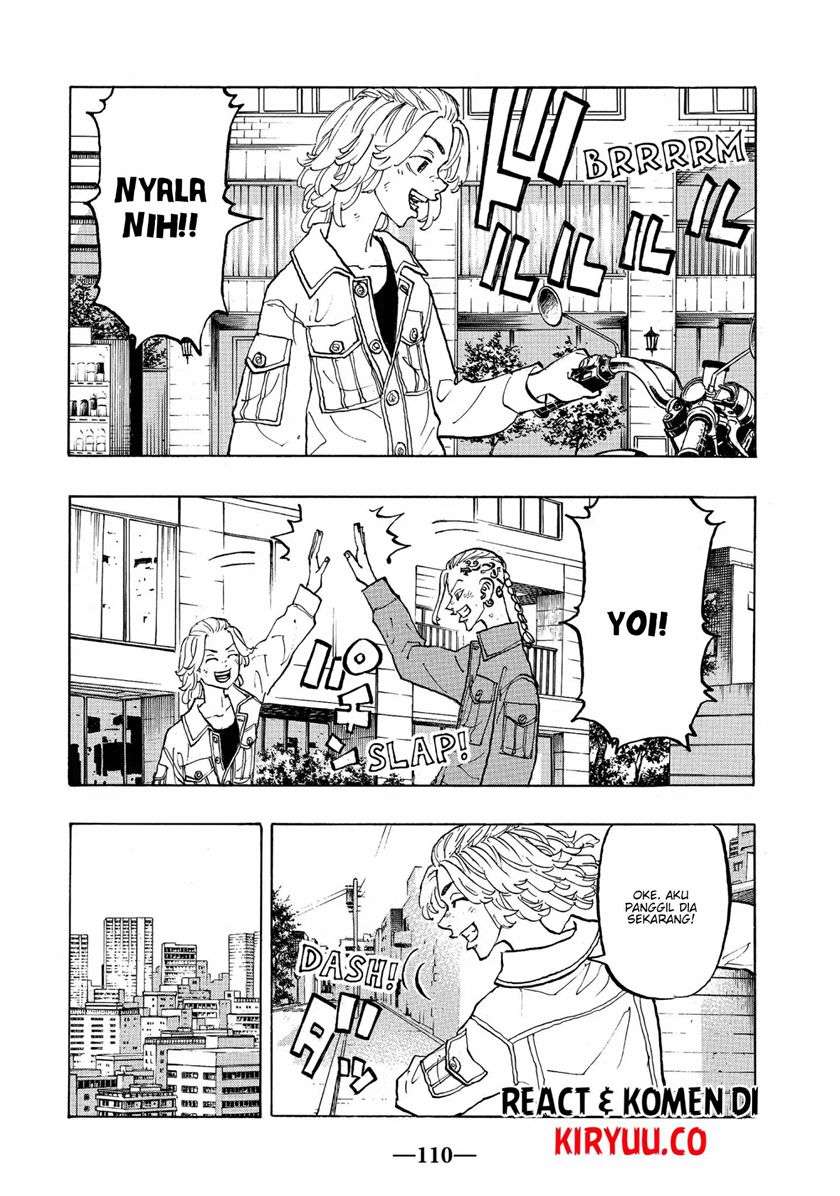 Tokyo卍Revengers Chapter 113