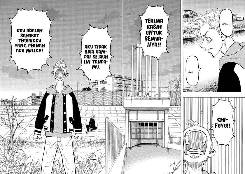 Tokyo卍Revengers Chapter 113