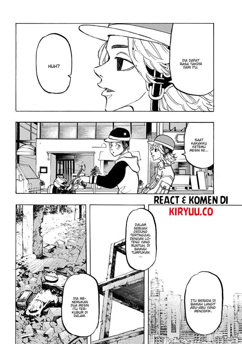 Tokyo卍Revengers Chapter 113