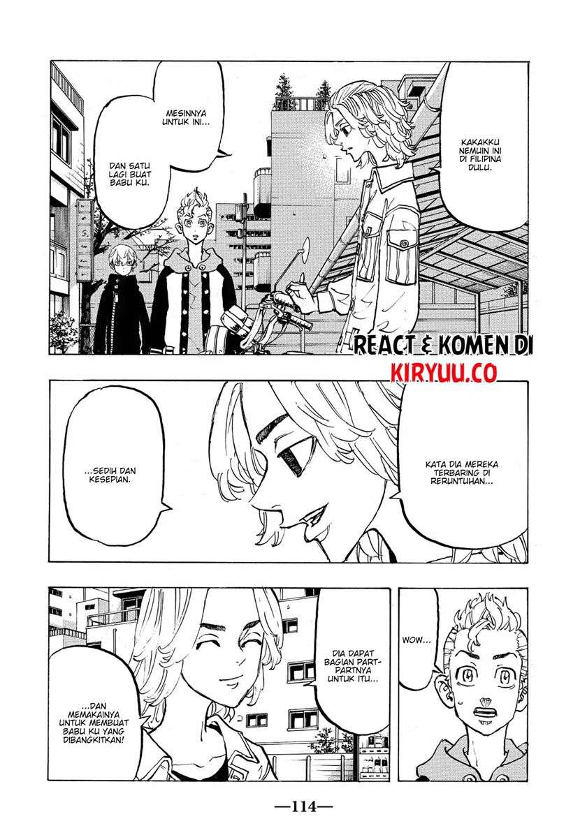 Tokyo卍Revengers Chapter 113