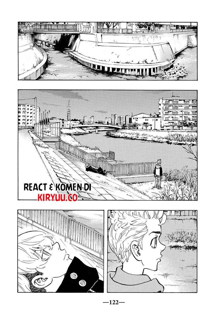 Tokyo卍Revengers Chapter 113
