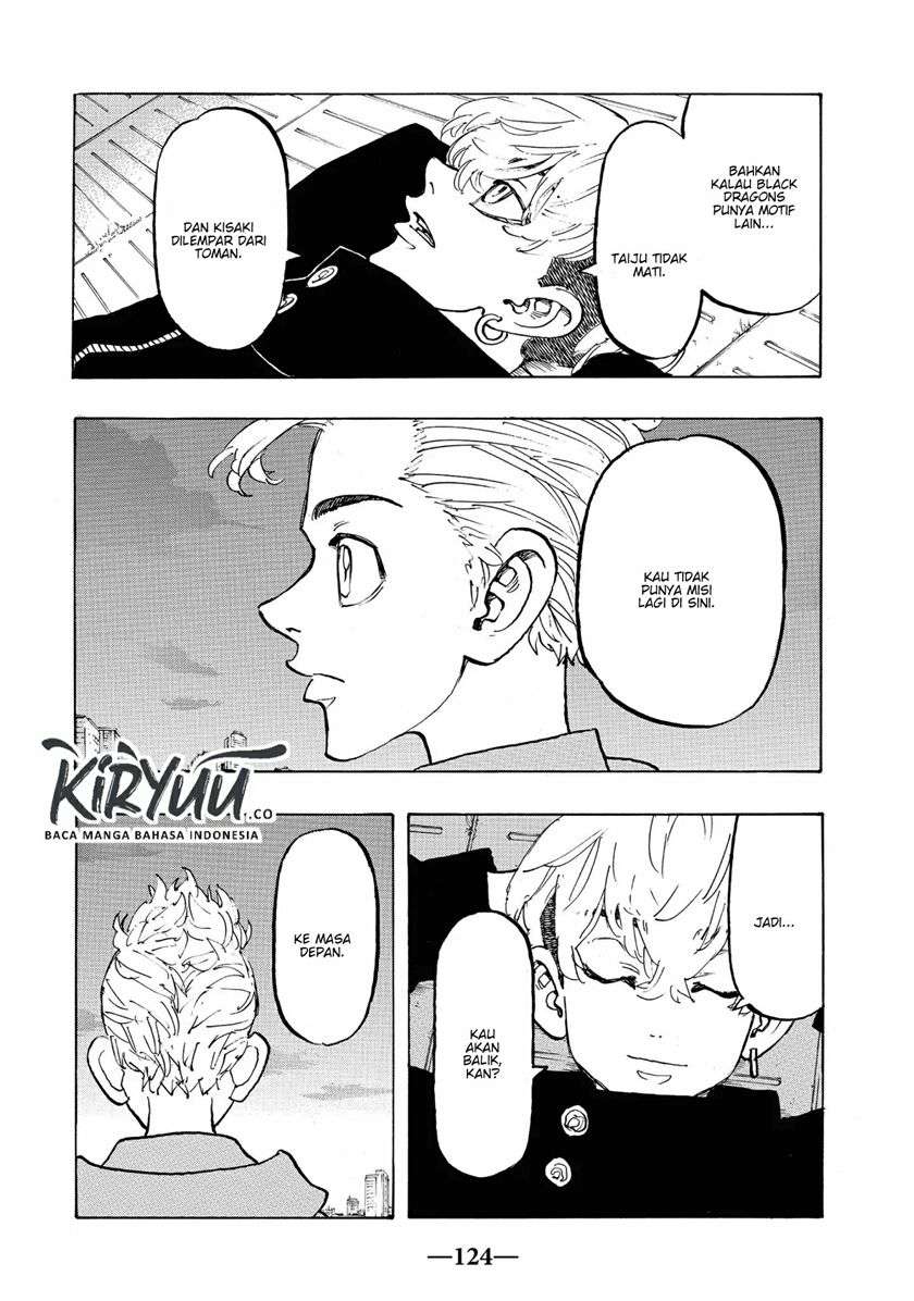 Tokyo卍Revengers Chapter 113