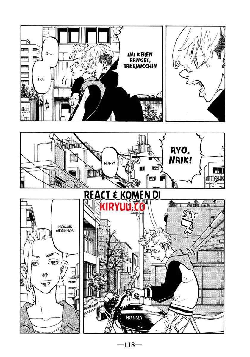 Tokyo卍Revengers Chapter 113
