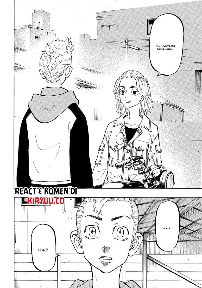 Tokyo卍Revengers Chapter 113