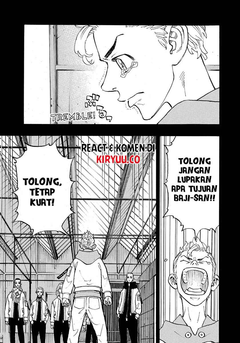 Tokyo卍Revengers Chapter 114
