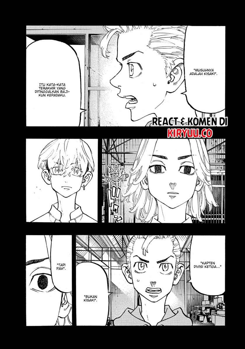 Tokyo卍Revengers Chapter 114