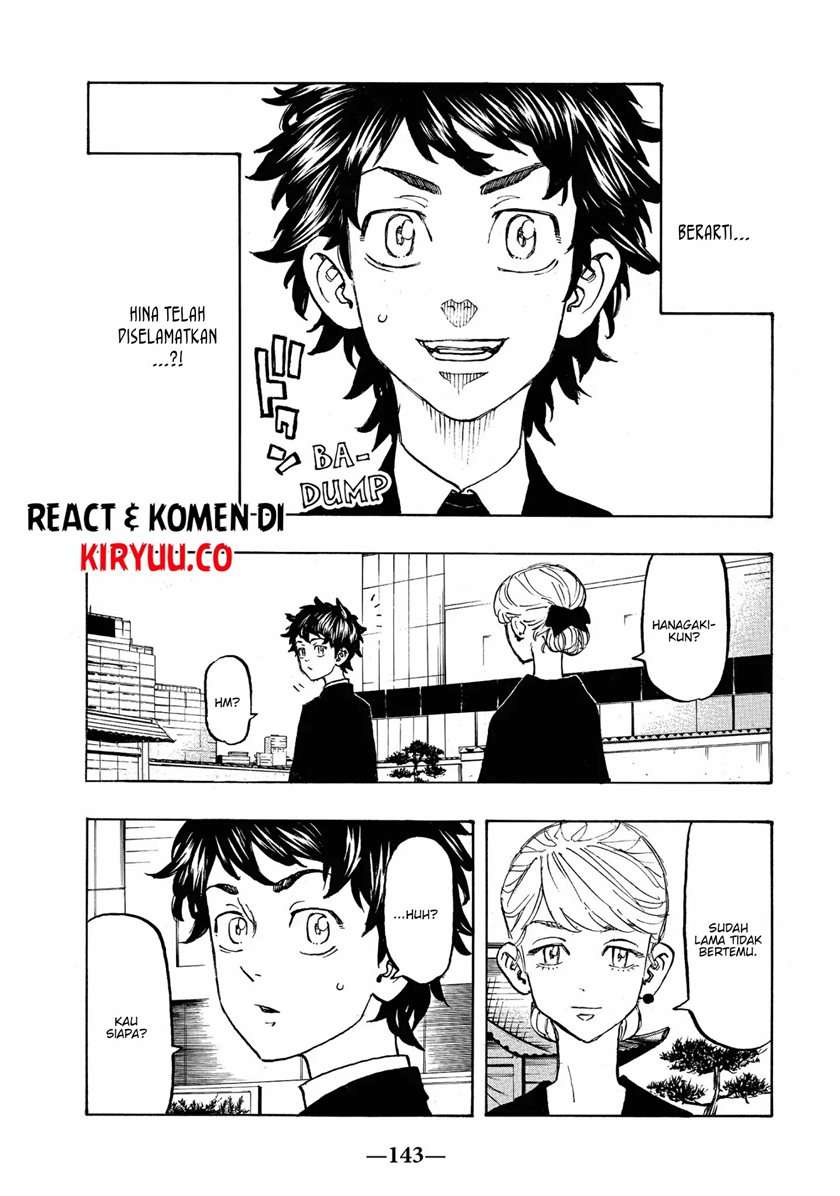 Tokyo卍Revengers Chapter 114