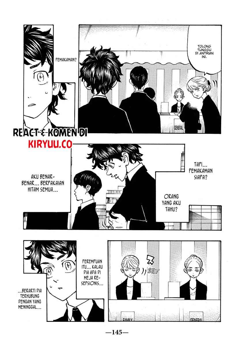 Tokyo卍Revengers Chapter 114
