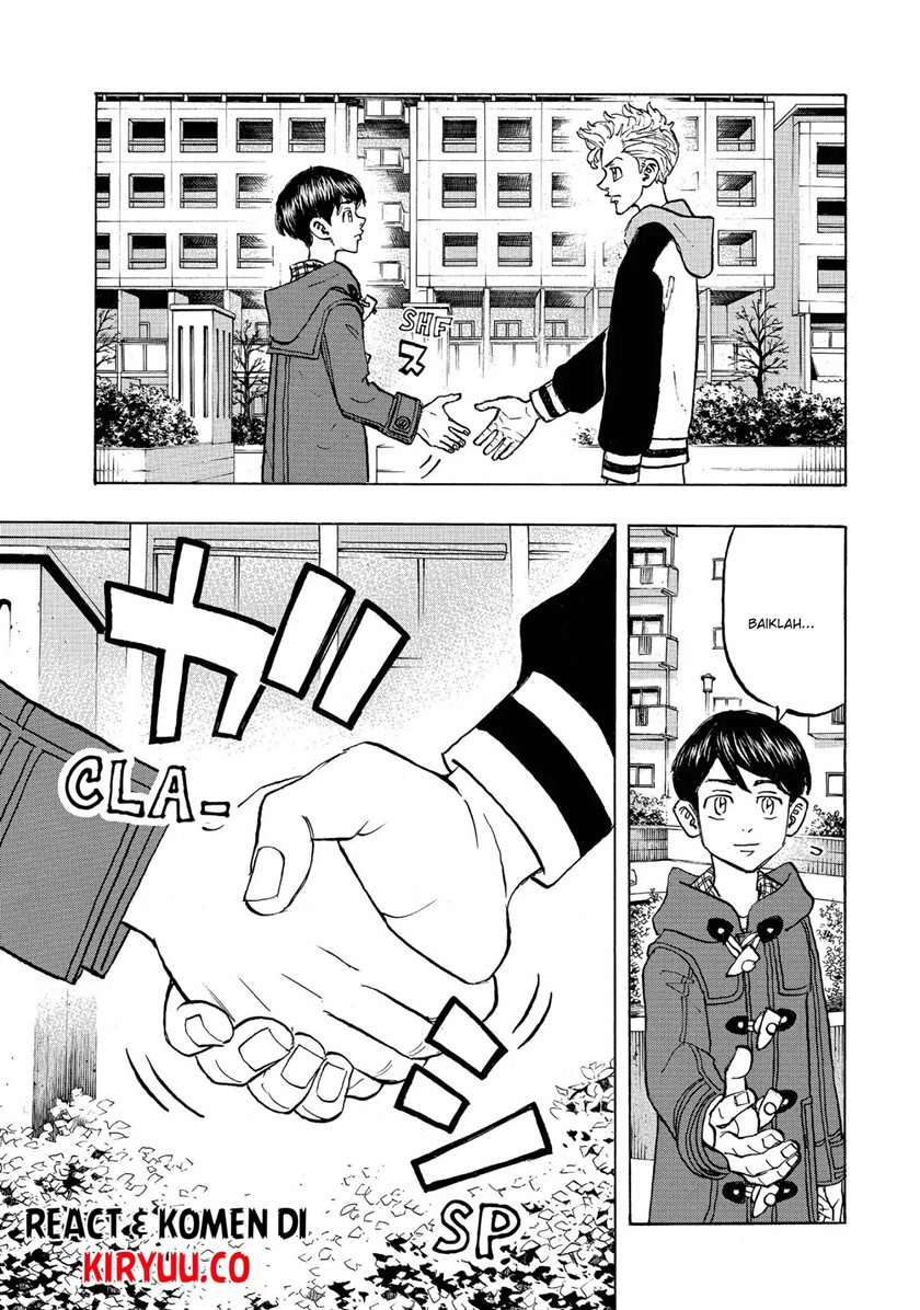 Tokyo卍Revengers Chapter 114