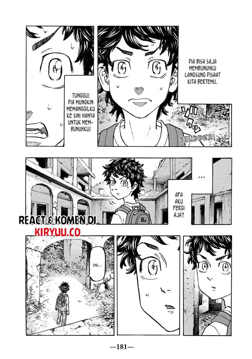 Tokyo卍Revengers Chapter 116