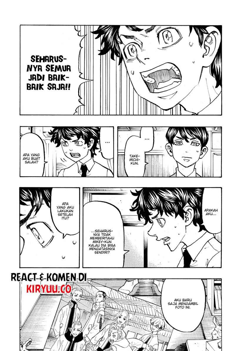 Tokyo卍Revengers Chapter 116