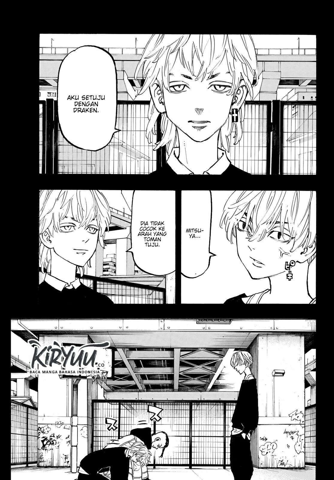 Tokyo卍Revengers Chapter 117