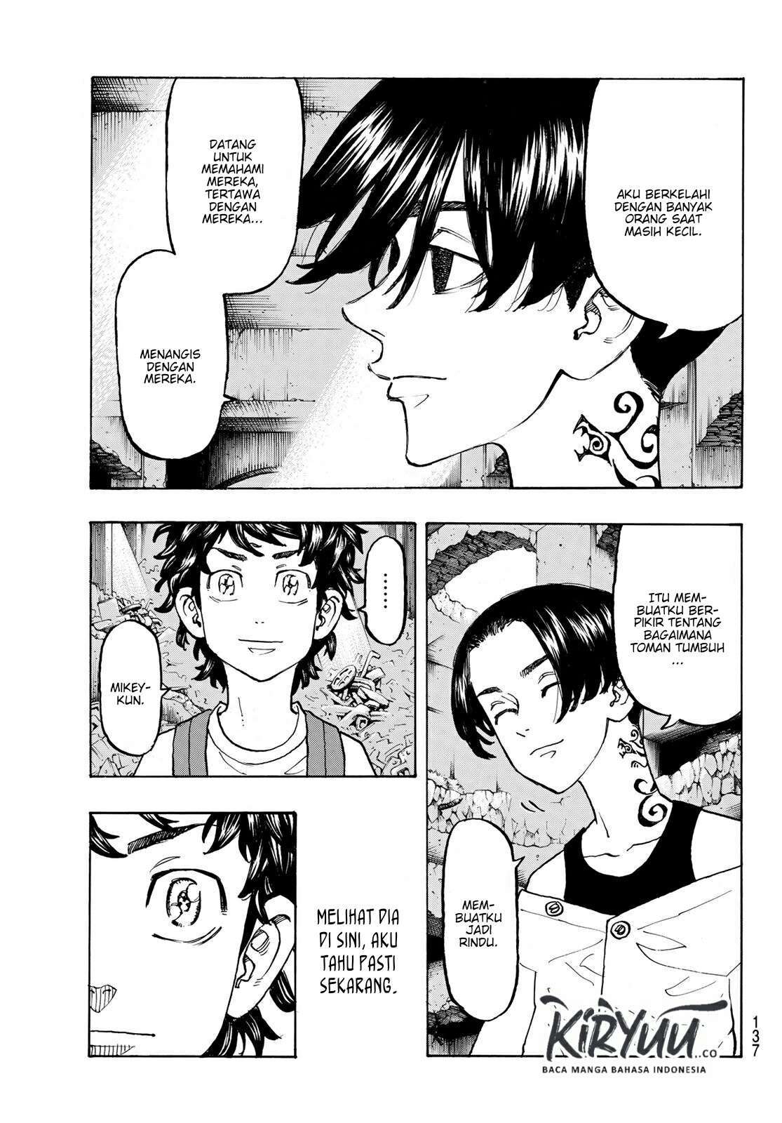 Tokyo卍Revengers Chapter 117