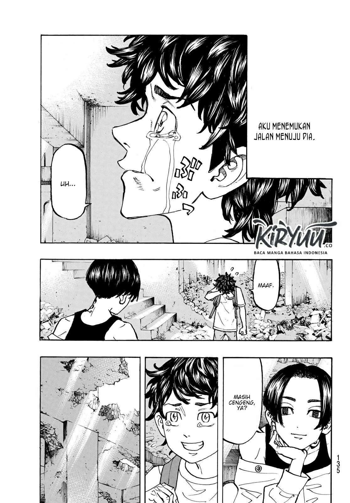 Tokyo卍Revengers Chapter 117