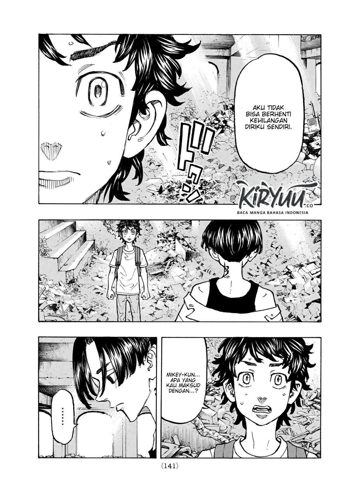 Tokyo卍Revengers Chapter 117