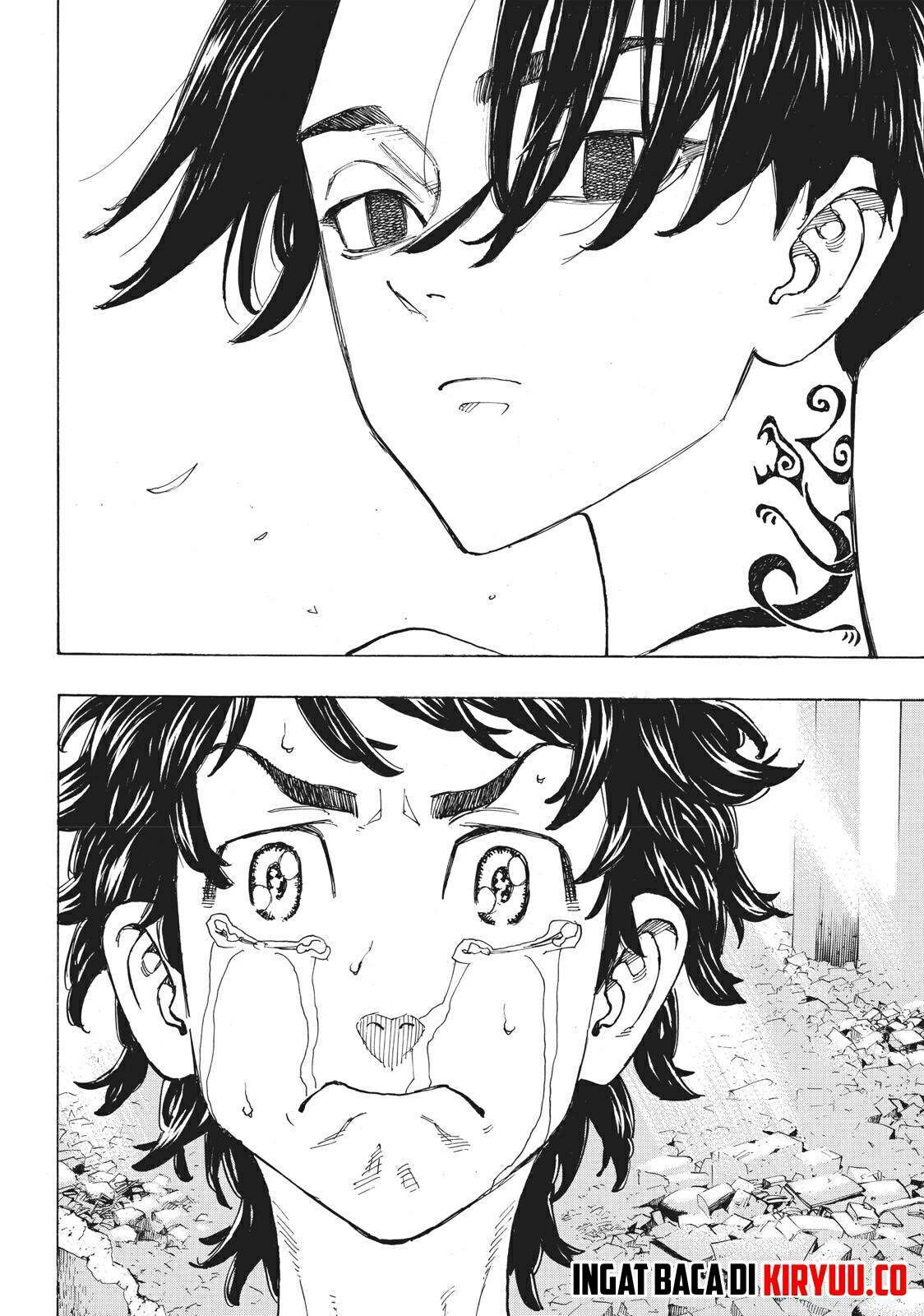 Tokyo卍Revengers Chapter 117