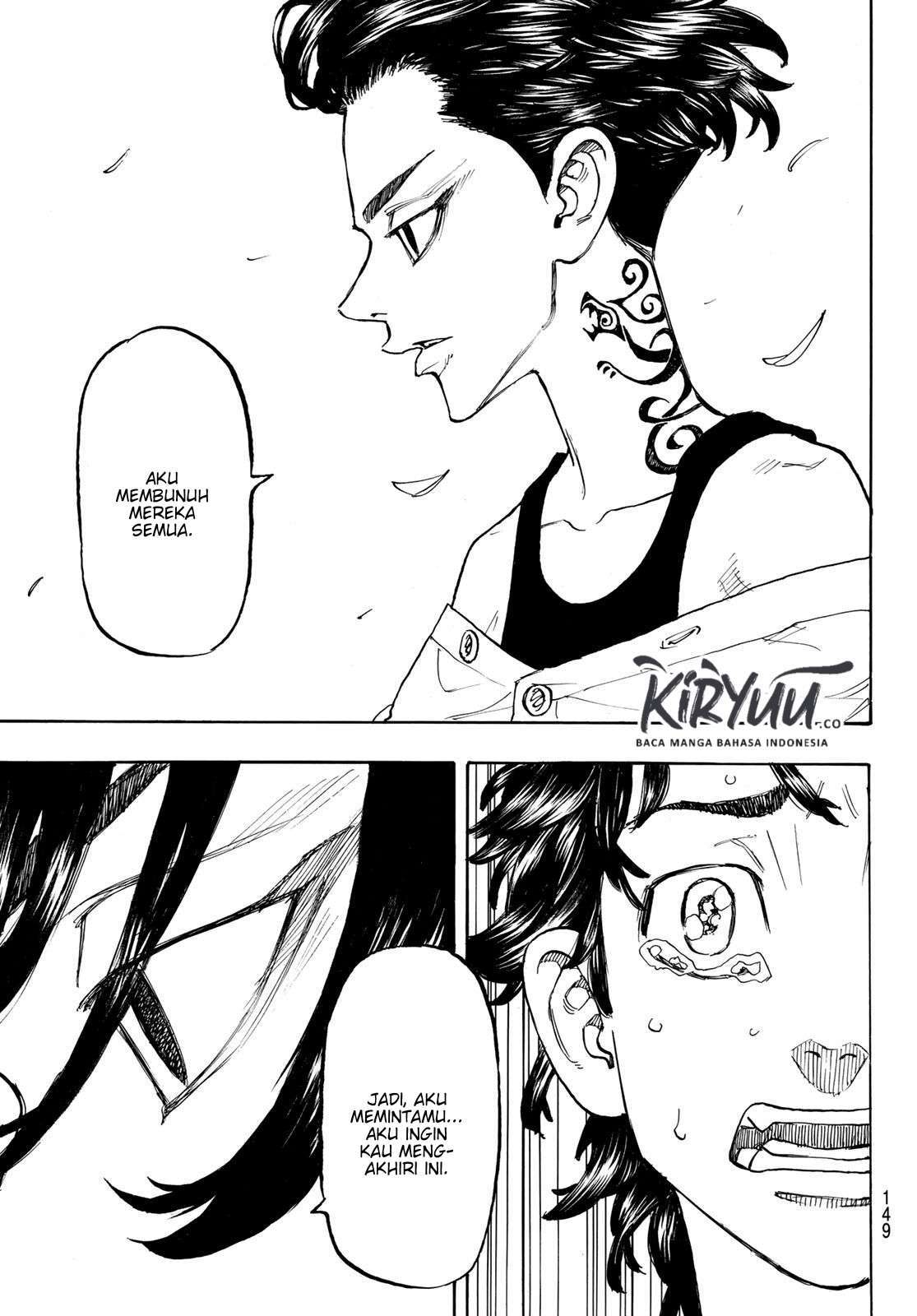 Tokyo卍Revengers Chapter 117
