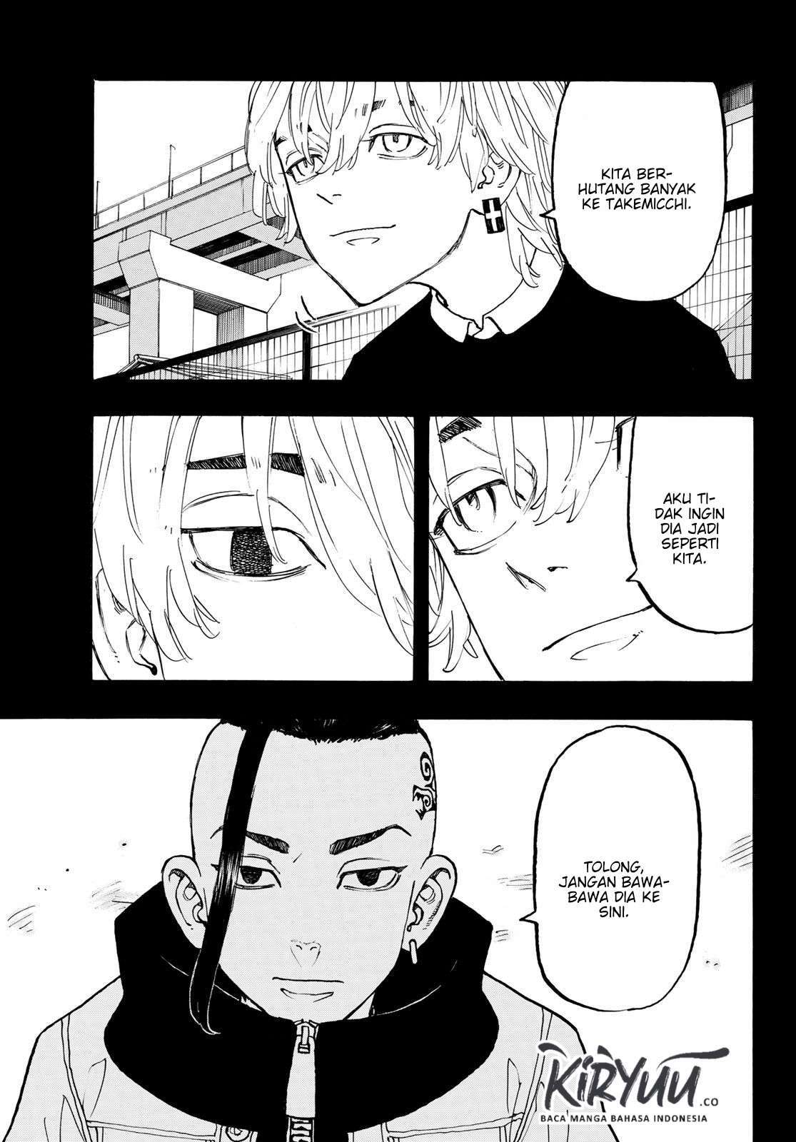 Tokyo卍Revengers Chapter 117