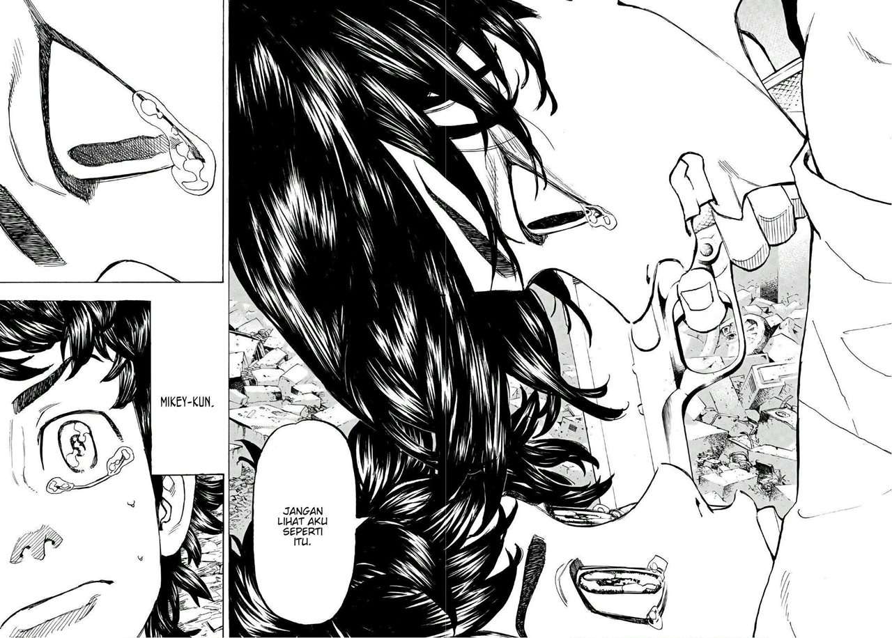 Tokyo卍Revengers Chapter 118