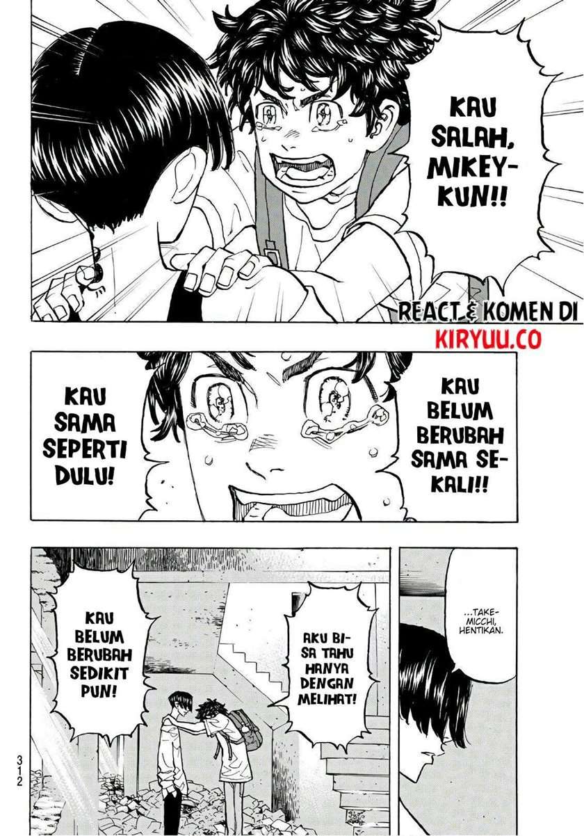 Tokyo卍Revengers Chapter 118