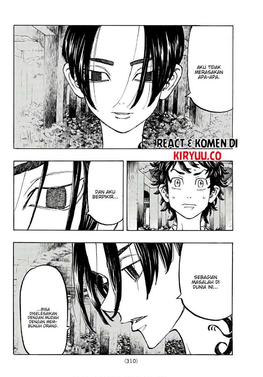 Tokyo卍Revengers Chapter 118
