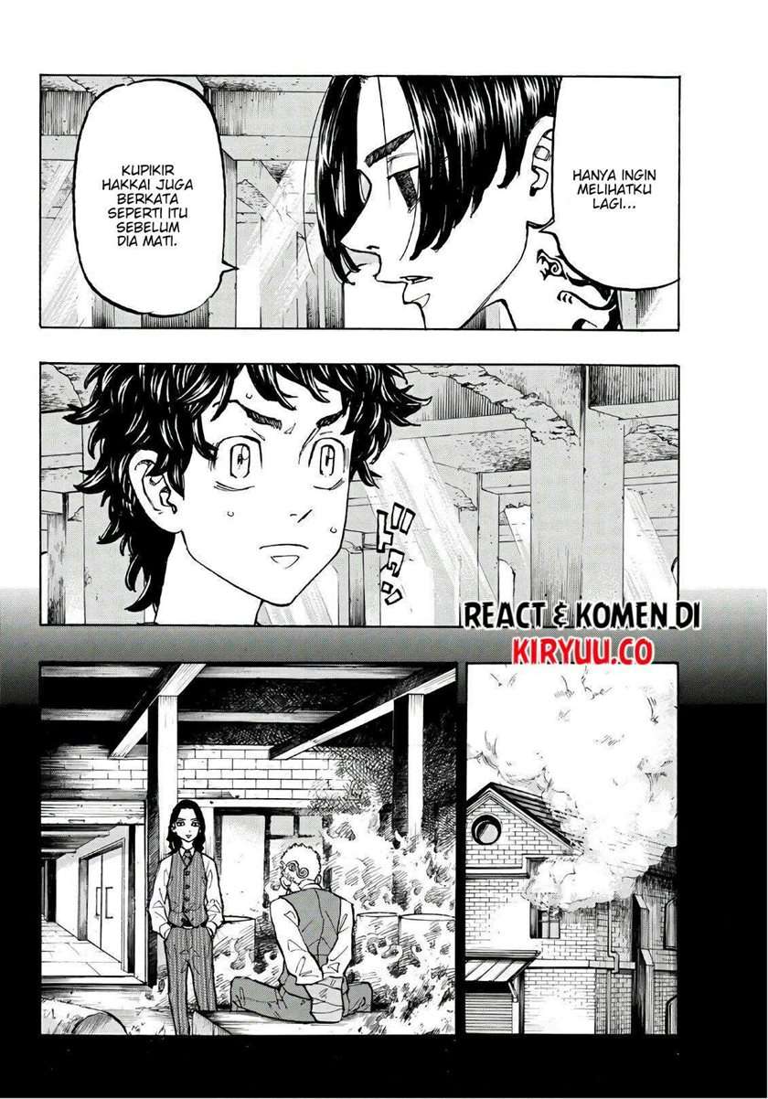 Tokyo卍Revengers Chapter 118