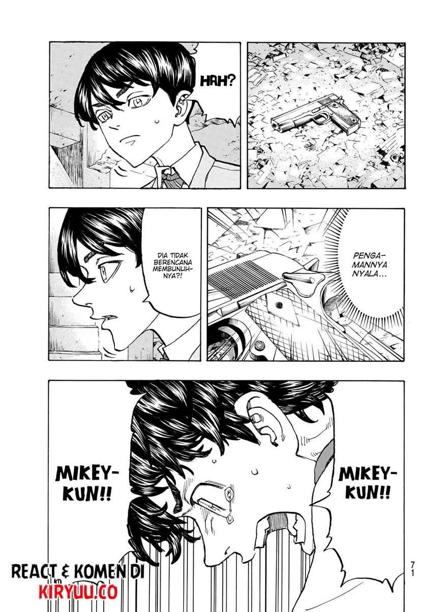 Tokyo卍Revengers Chapter 119