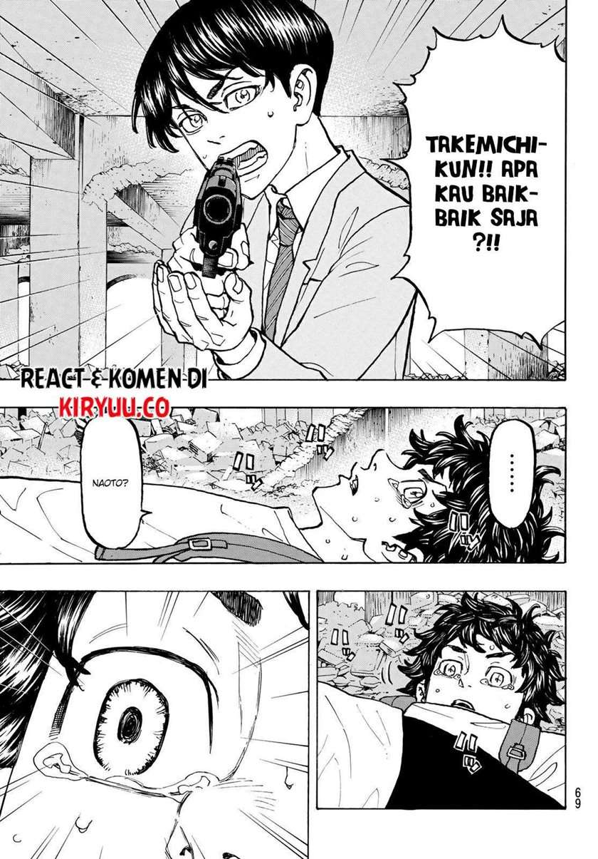 Tokyo卍Revengers Chapter 119