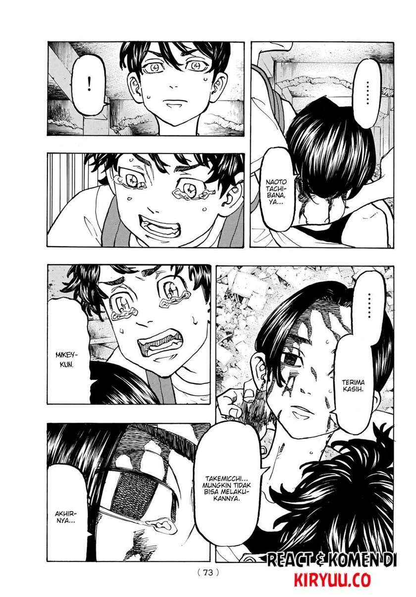 Tokyo卍Revengers Chapter 119