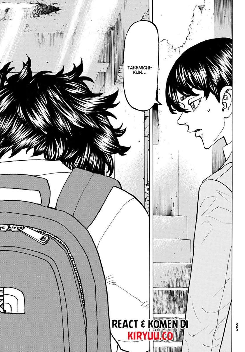 Tokyo卍Revengers Chapter 119
