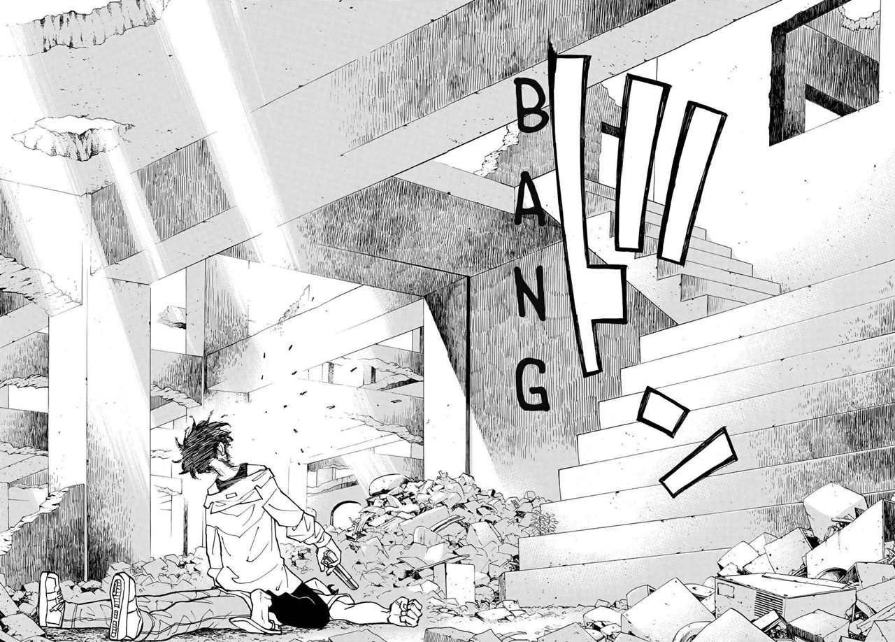 Tokyo卍Revengers Chapter 119