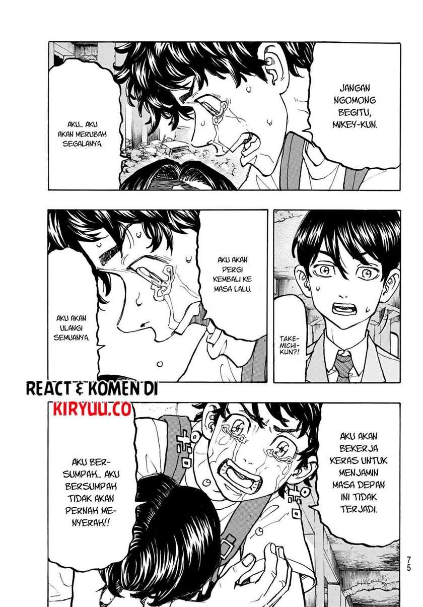 Tokyo卍Revengers Chapter 119