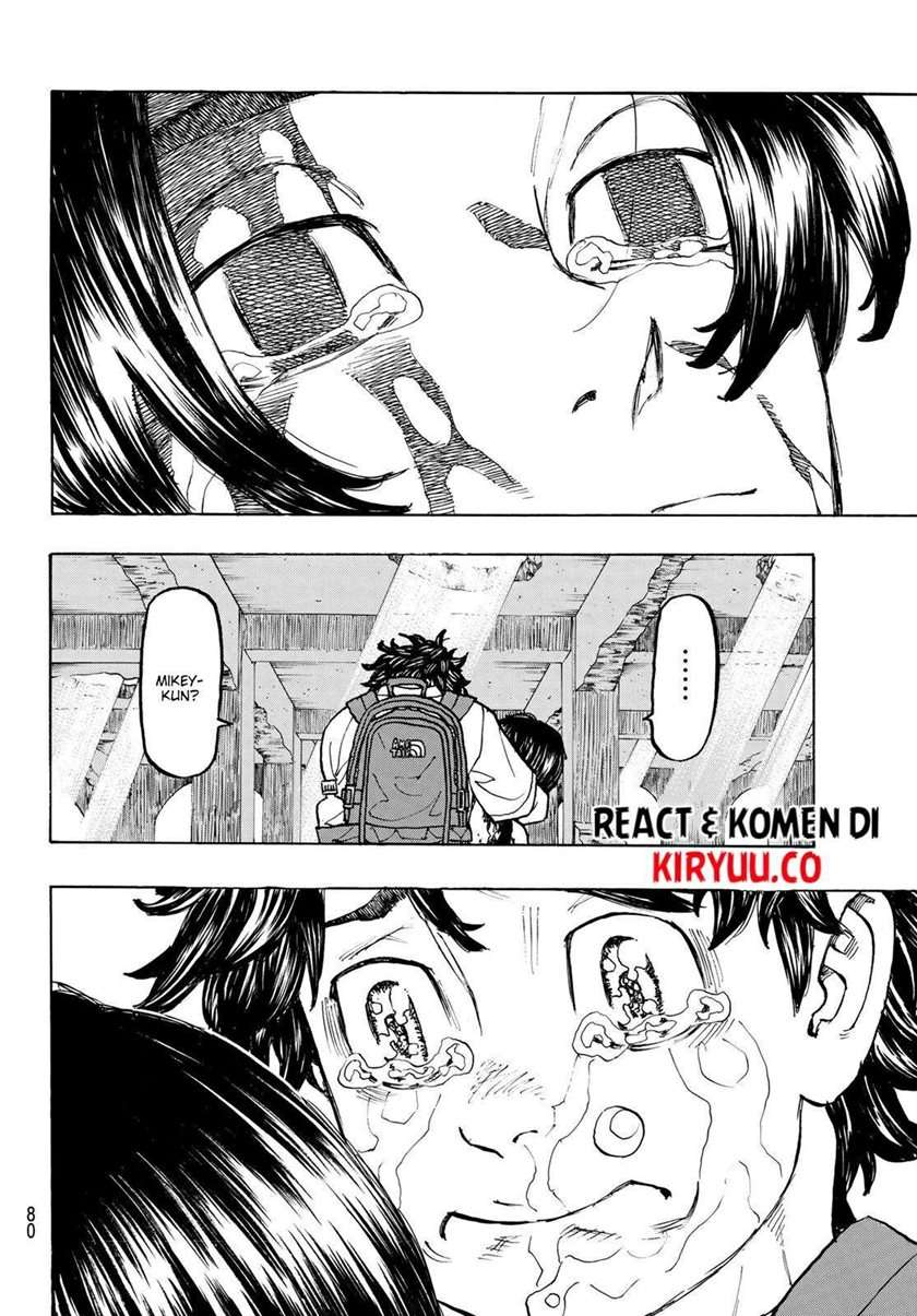 Tokyo卍Revengers Chapter 119
