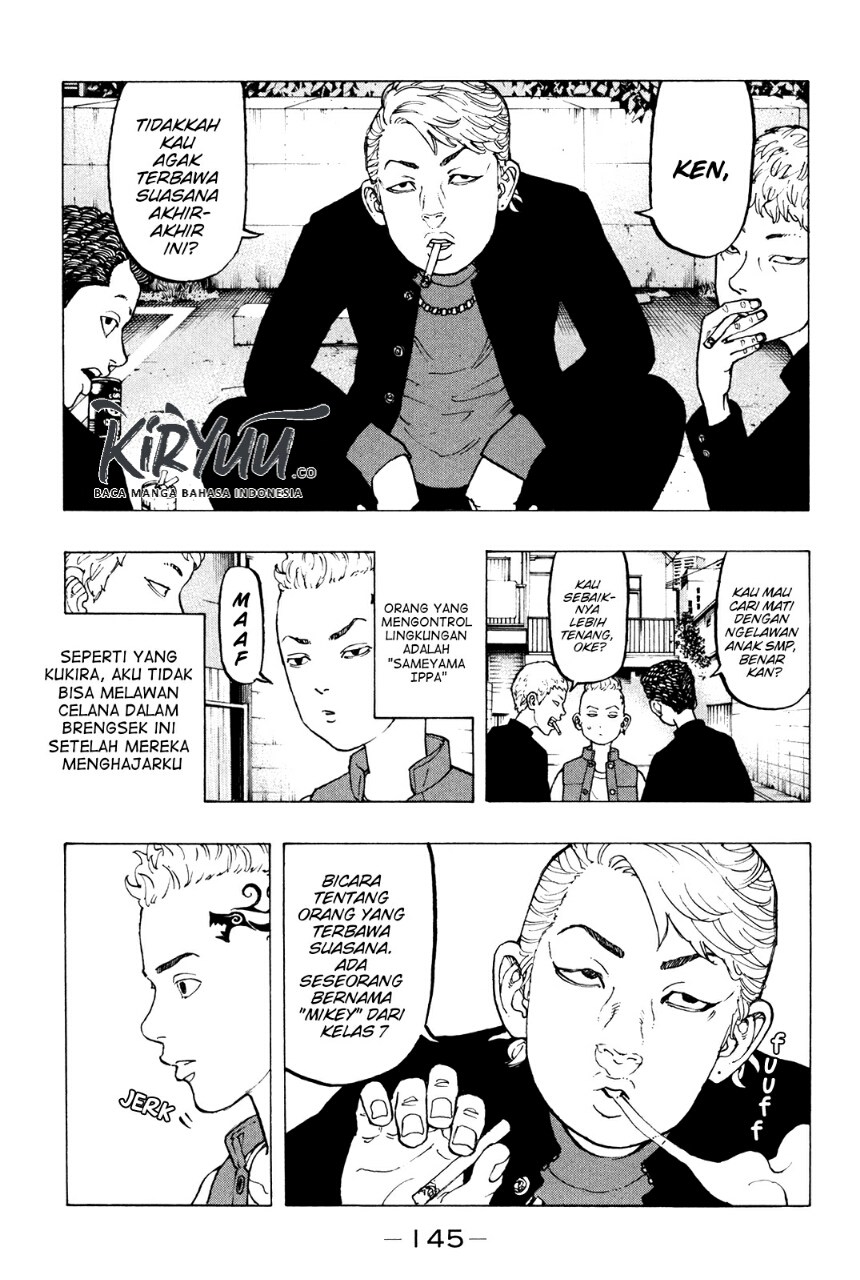 Tokyo卍Revengers Chapter 12.5
