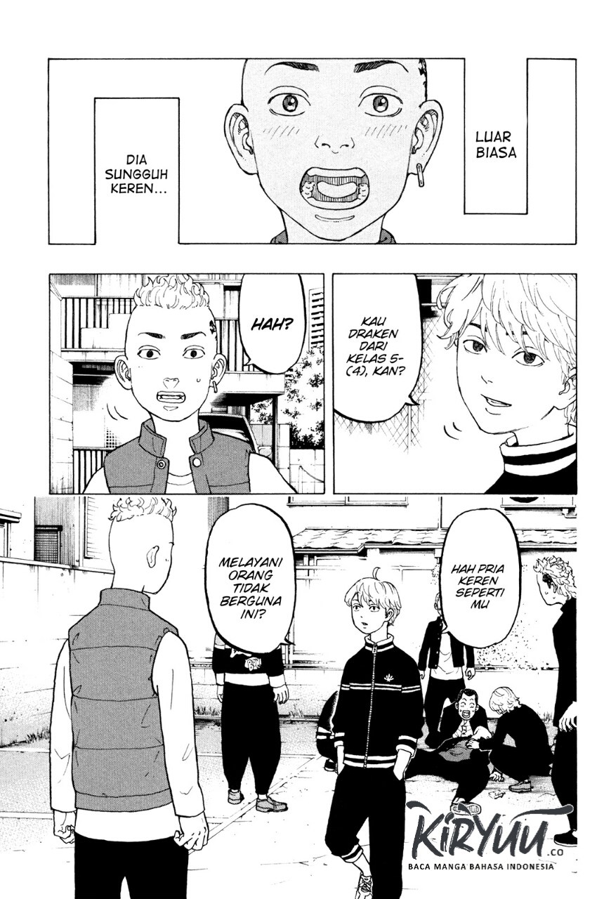 Tokyo卍Revengers Chapter 12.5