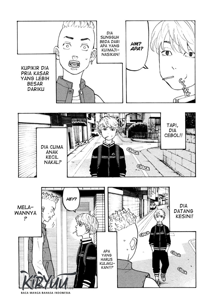 Tokyo卍Revengers Chapter 12.5