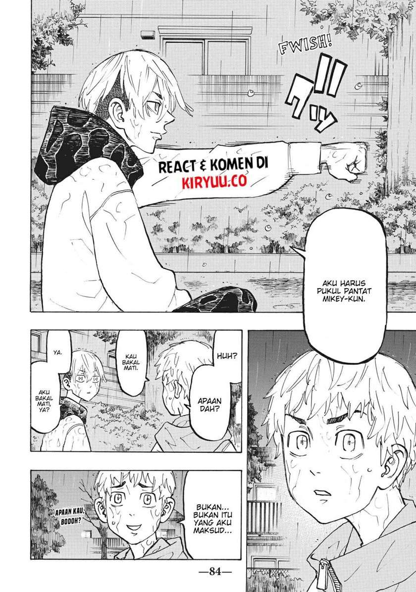 Tokyo卍Revengers Chapter 120