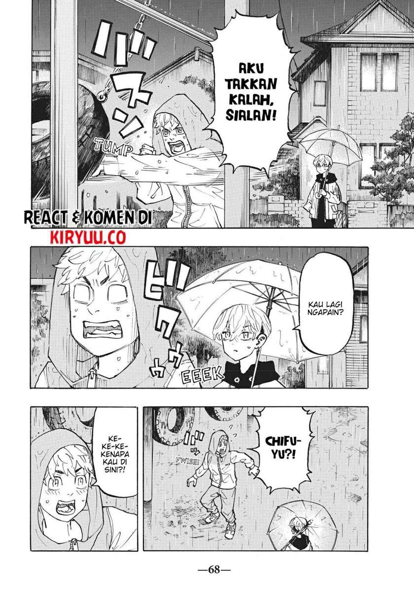 Tokyo卍Revengers Chapter 120